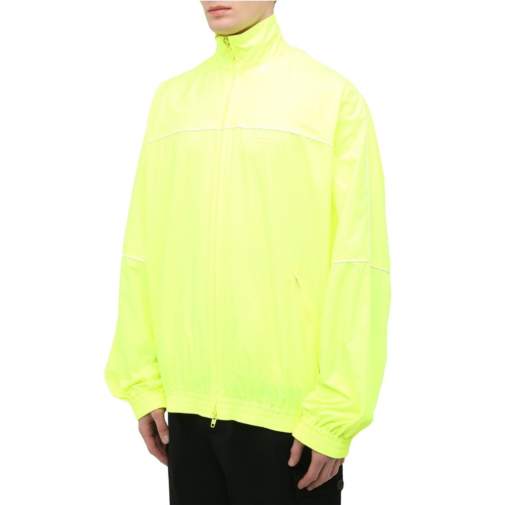 Balenciaga Balenciaga Bicolor Polyamide Bomber product photograph (image 2 of 3)