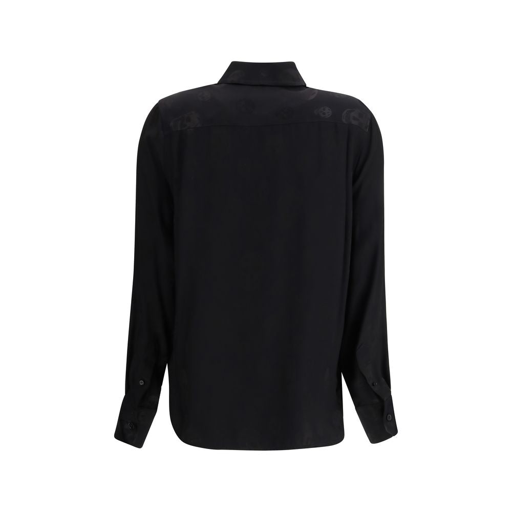 Alexander McQueen Black Shirt