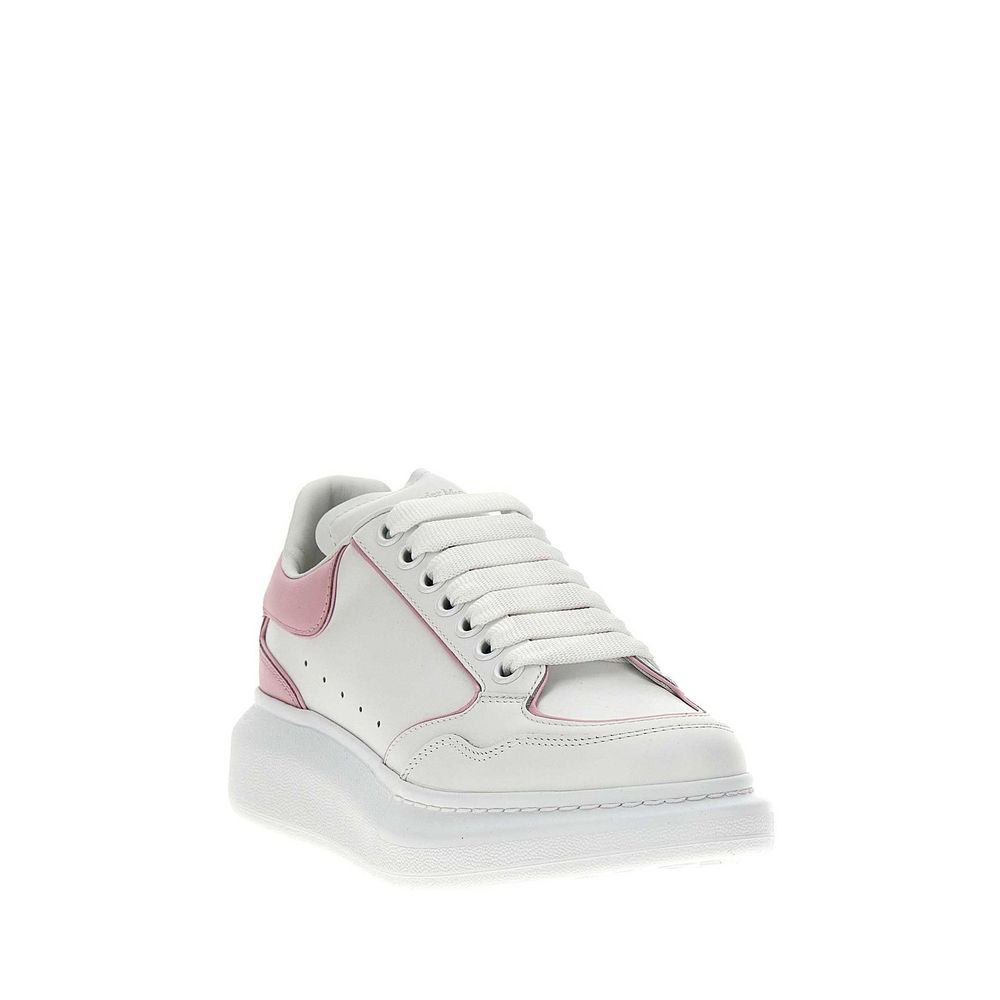 Alexander McQueen Alexander McQueen Item White Calfskin White Top Handle product photograph (image 2 of 4)