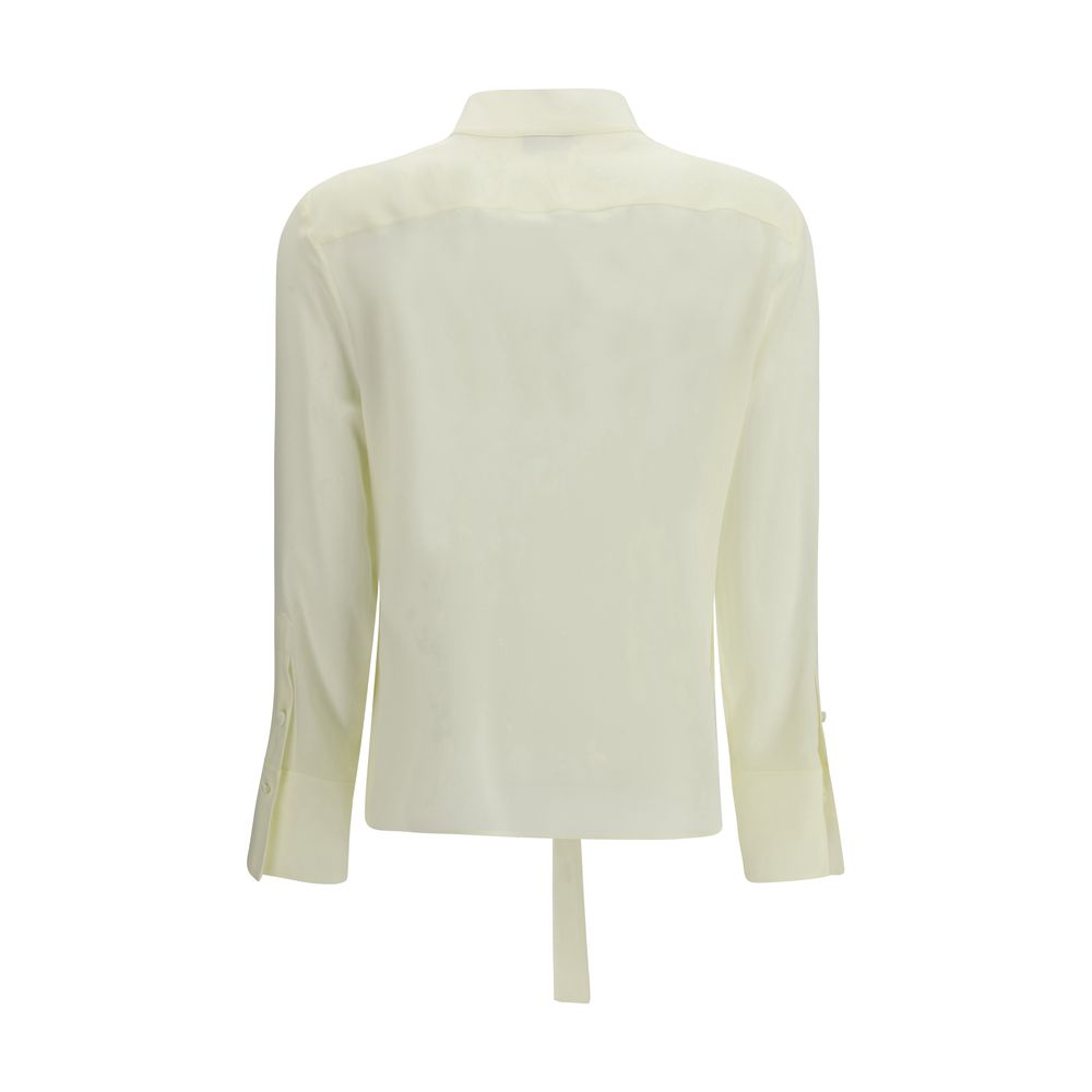 Alexander McQueen Silk Shirt