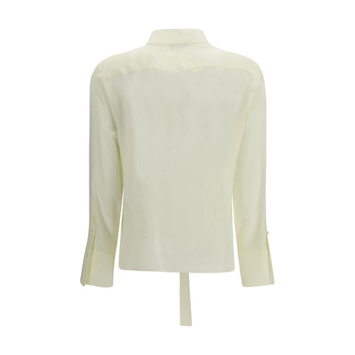 Alexander McQueen Silk Shirt