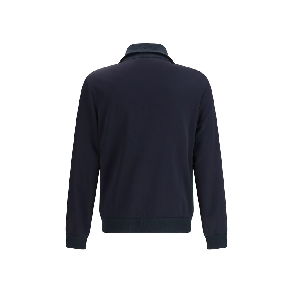 Gucci Gucci Blue Polyester Shell Jacket product photograph (image 2 of 3)