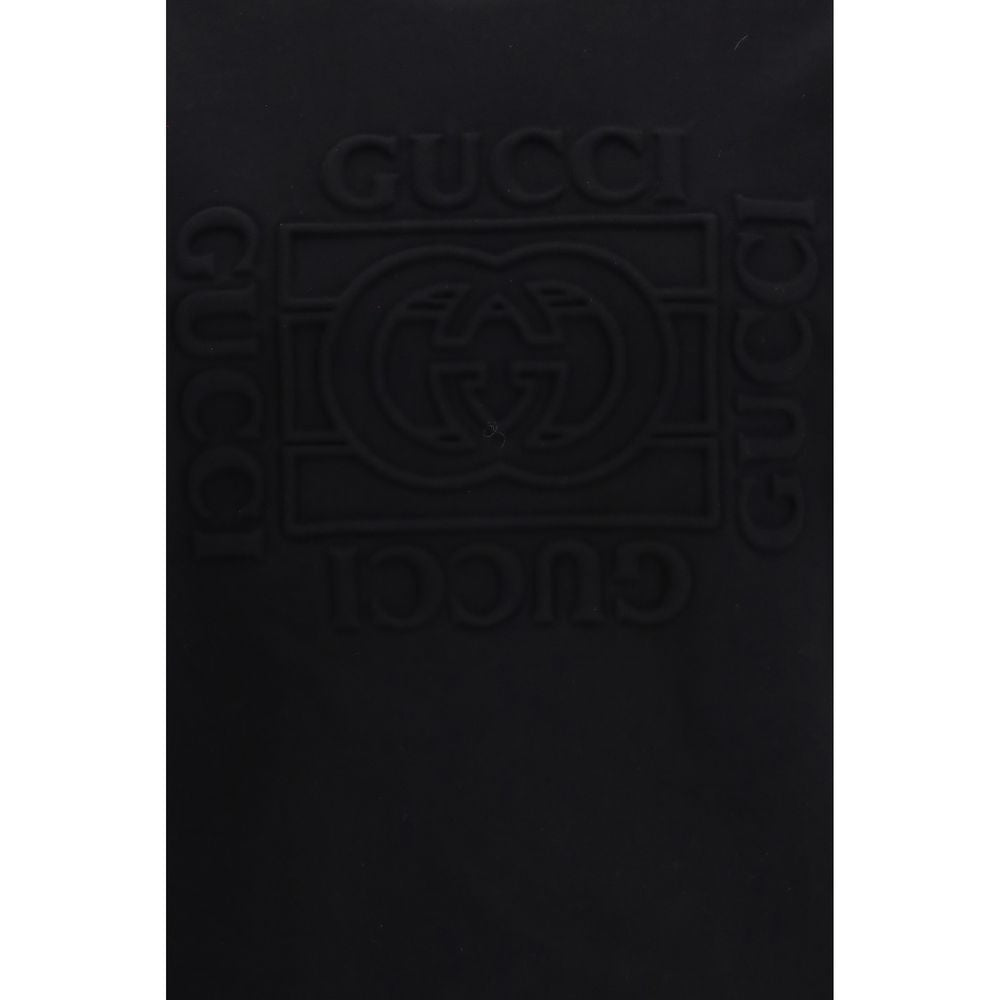 Gucci Gucci Black Cotton Sweatshirt catalog image (image 3 of 3)