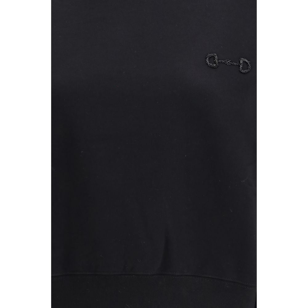Gucci Gucci Black Cotton Sweatshirt catalog image (image 3 of 3)