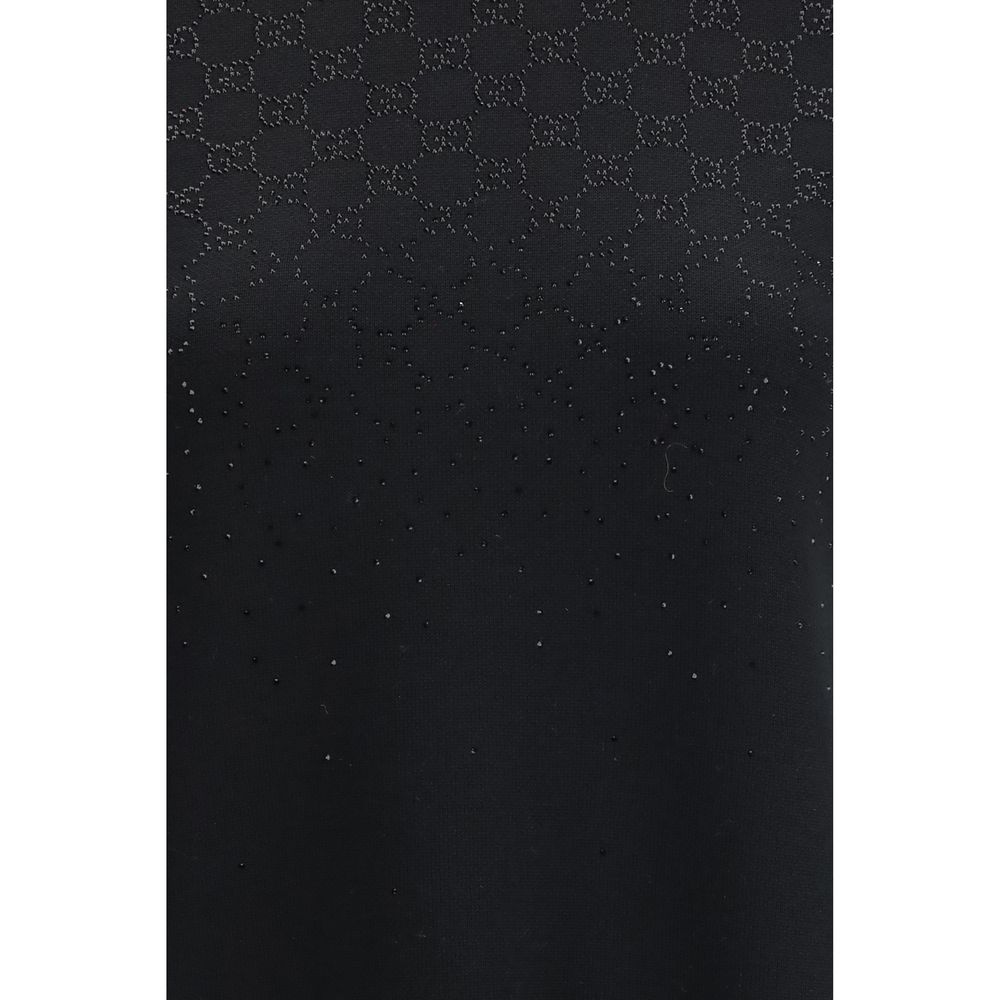 Gucci Gucci Black Wool Casual Dress catalog image (image 3 of 3)