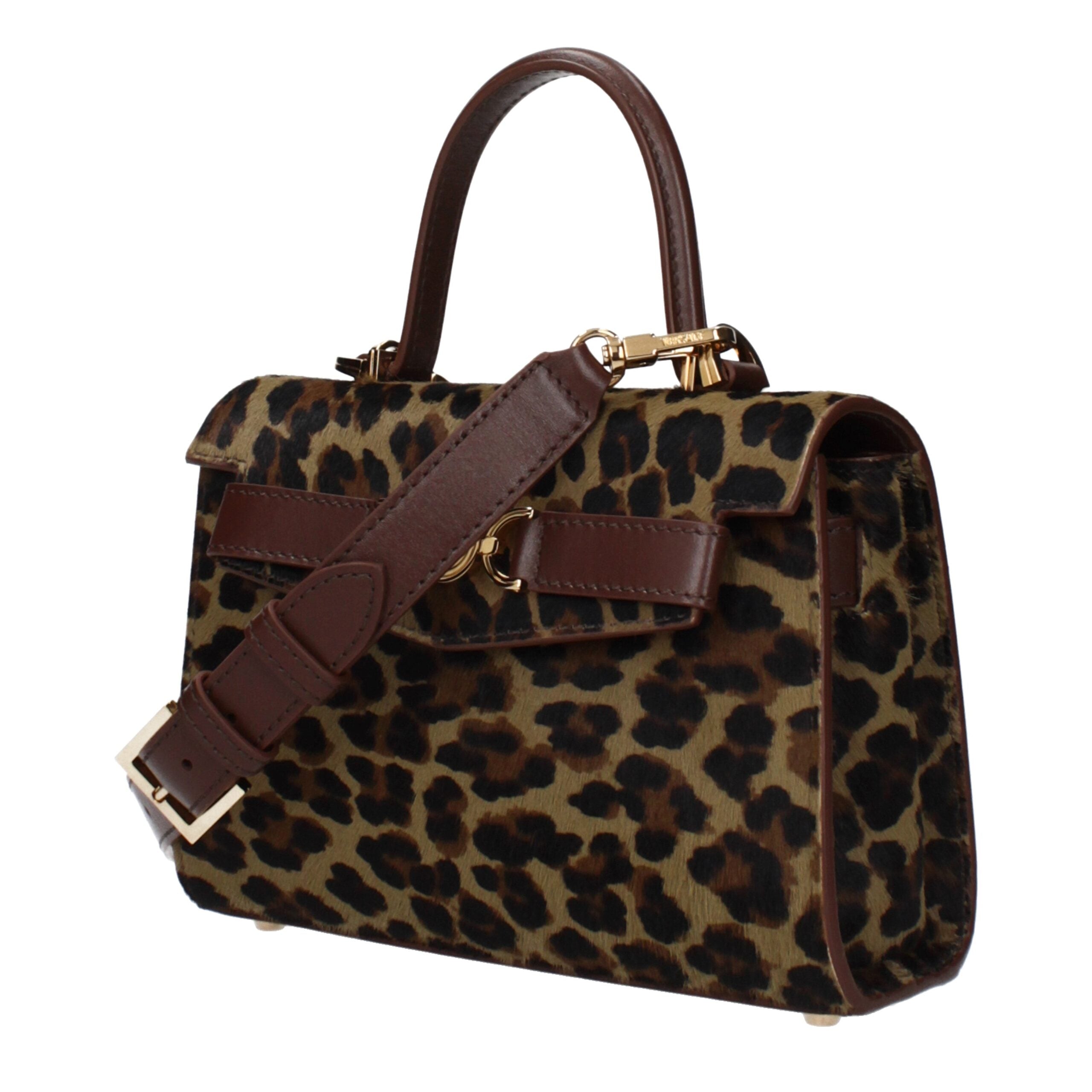 Versace Versace Beige Horsehair Handbag product photograph (image 2 of 3)