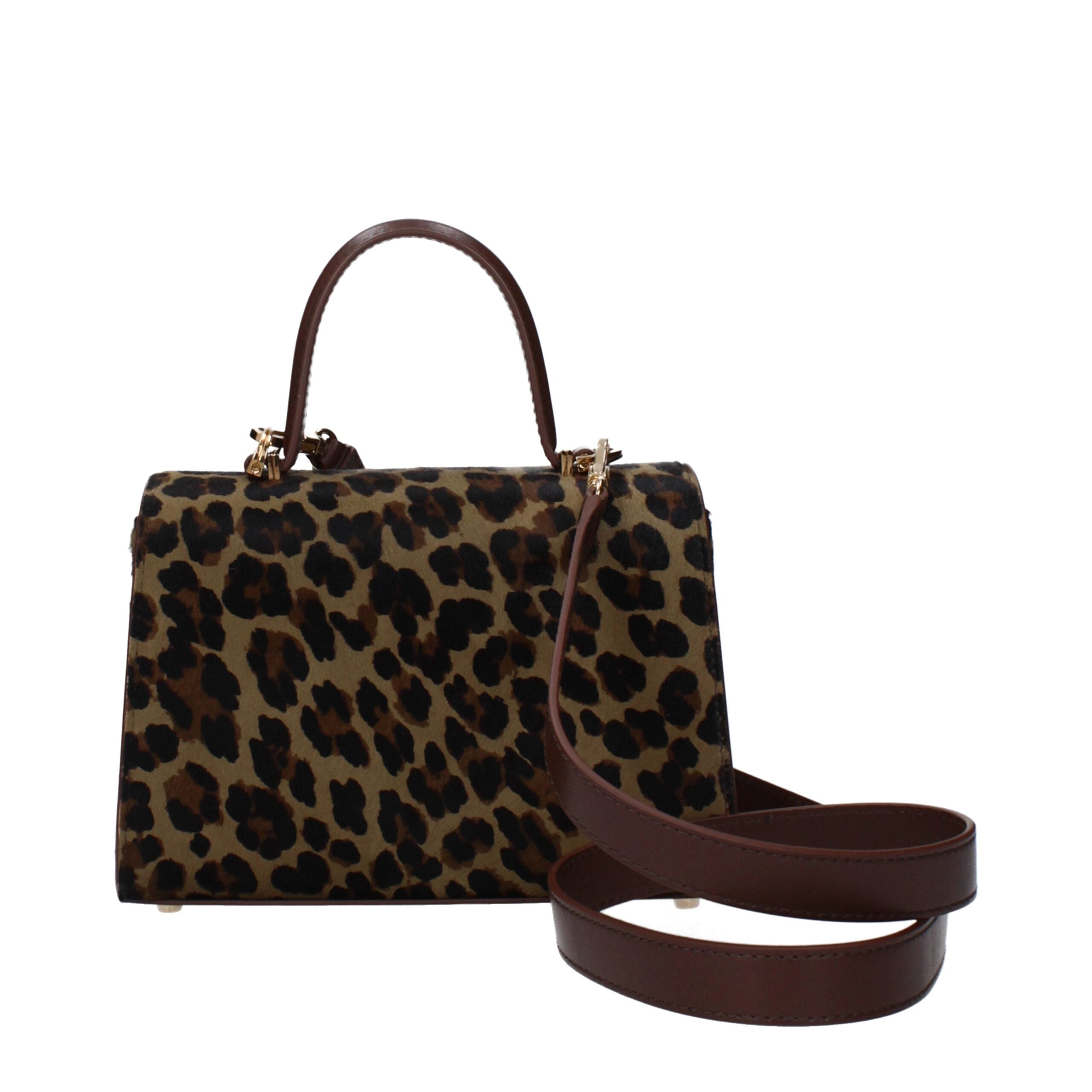 Versace Versace Beige Horsehair Handbag catalog image (image 3 of 3)