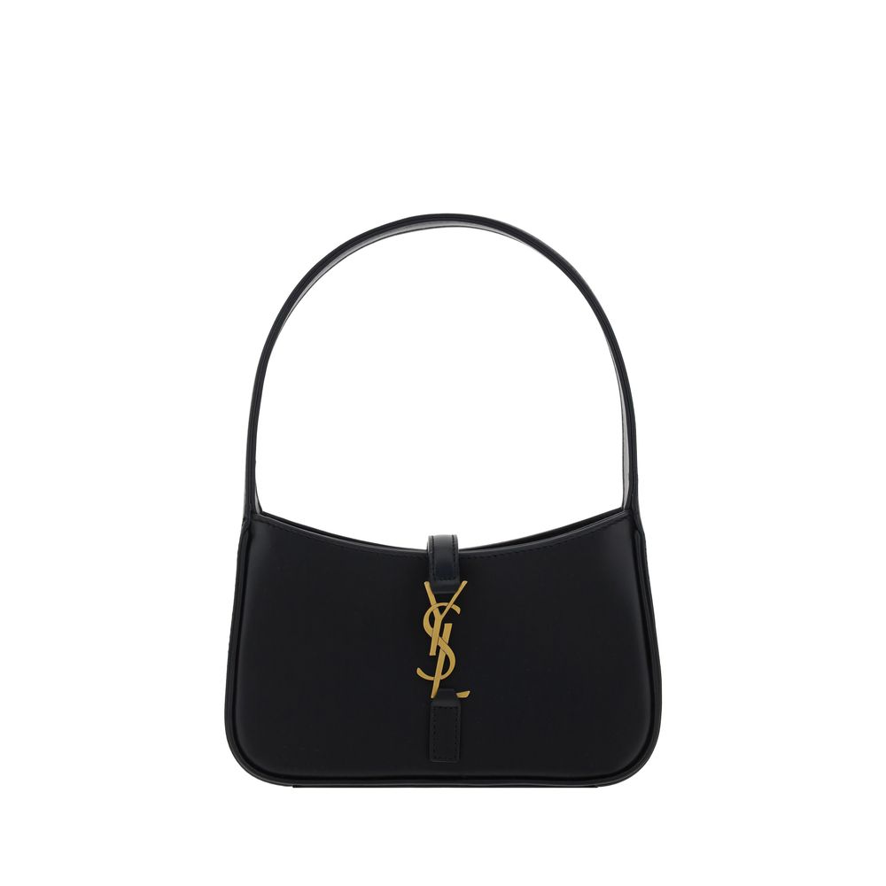 Saint Laurent Saint Laurent Calf Leather Bos Taurus Shoulder Bag product image (image 1 of 4)