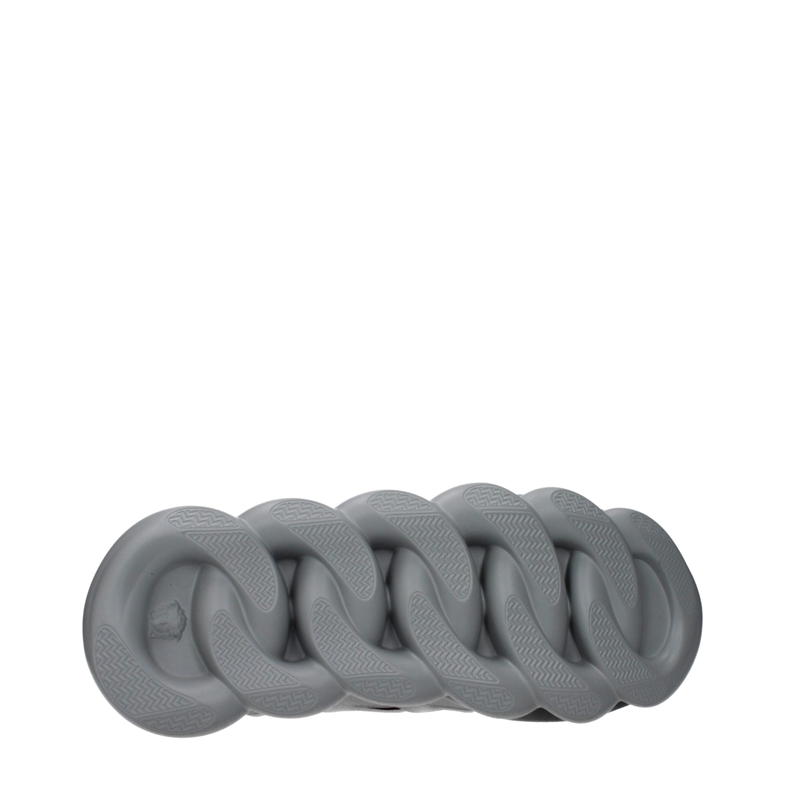 Versace Versace Multicolor Fabric Chunky Sneakers product image (image 5 of 5)