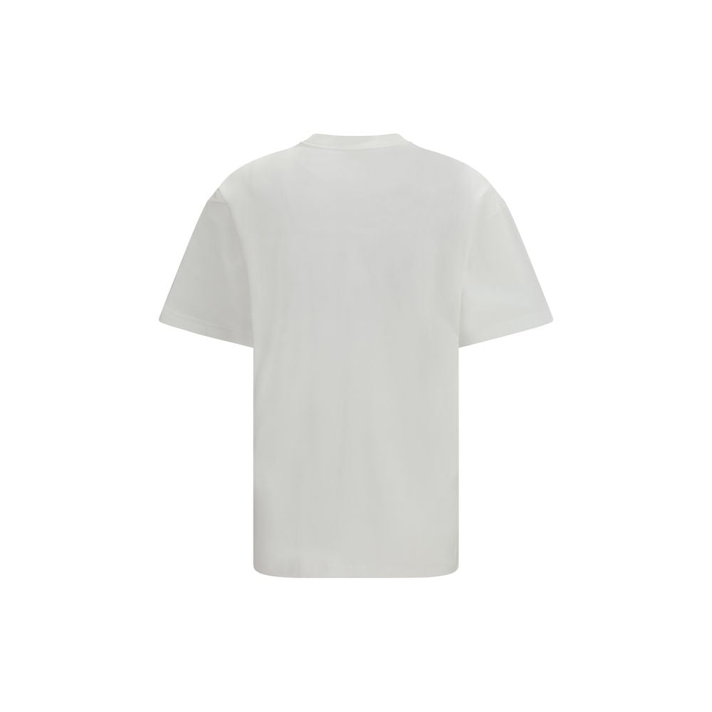 Gucci Gucci White Cotton T-Shirt product photograph (image 2 of 3)