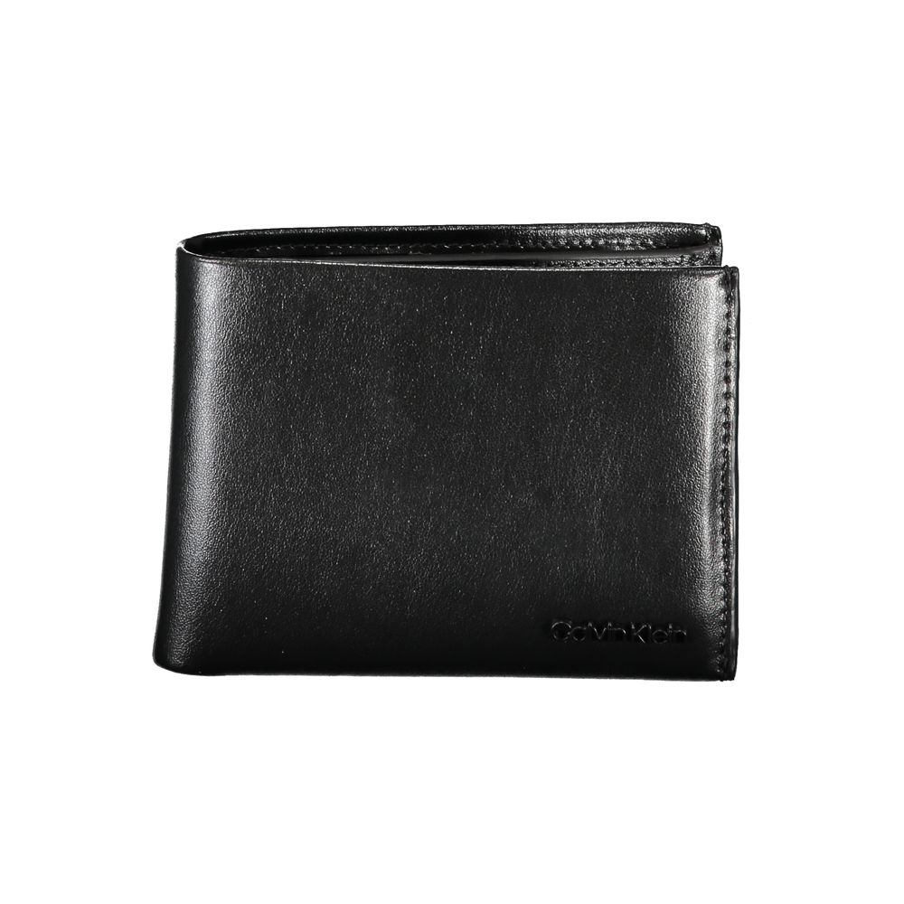 Calvin Klein Black Leather Wallet: Effortlessly Elegant Design. amp;lt;p amp;gt;amp;lt;divamp;gt;
amp;lt;h2amp;gt;Calvin K...