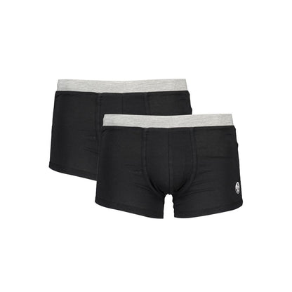 North Sails Black Cotton Underwear