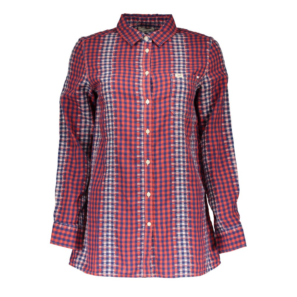 Lee Red VARIA Shirt