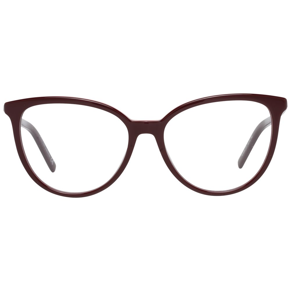 Tod's Burgundy Women Optical Frames