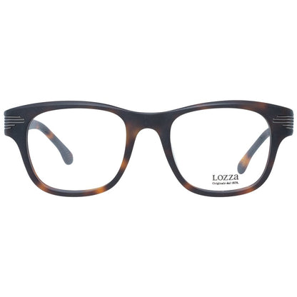 Lozza Brown Unisex Optical Frames