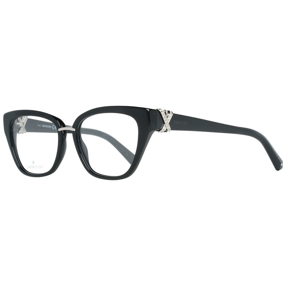 Swarovski Black Women Optical Frames