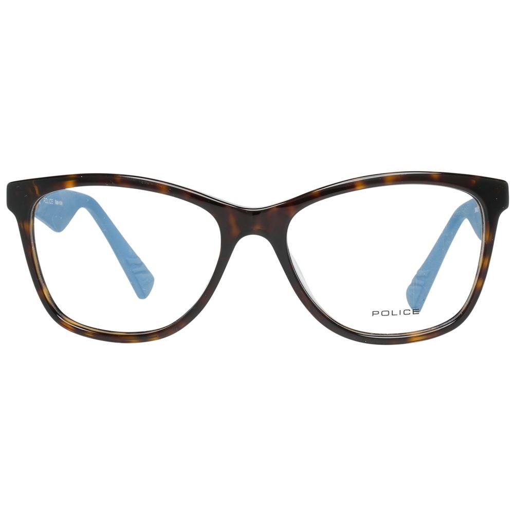 Police Brown Women Optical Frames