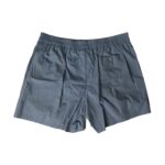 Dolce & Gabbana Blue Cotton Regular Boxer Shorts Underwear