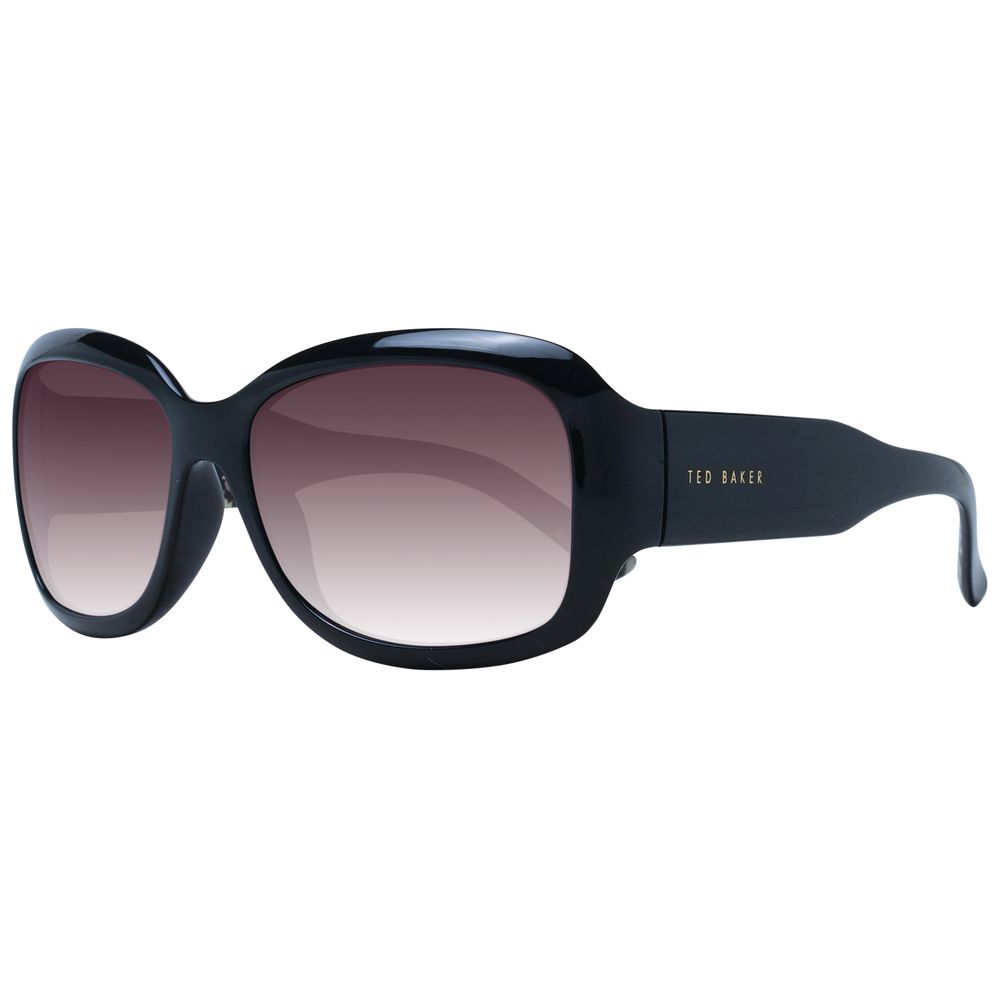 Ted Baker Black Women's Sunglasses: 100% UVA & UVB Protection