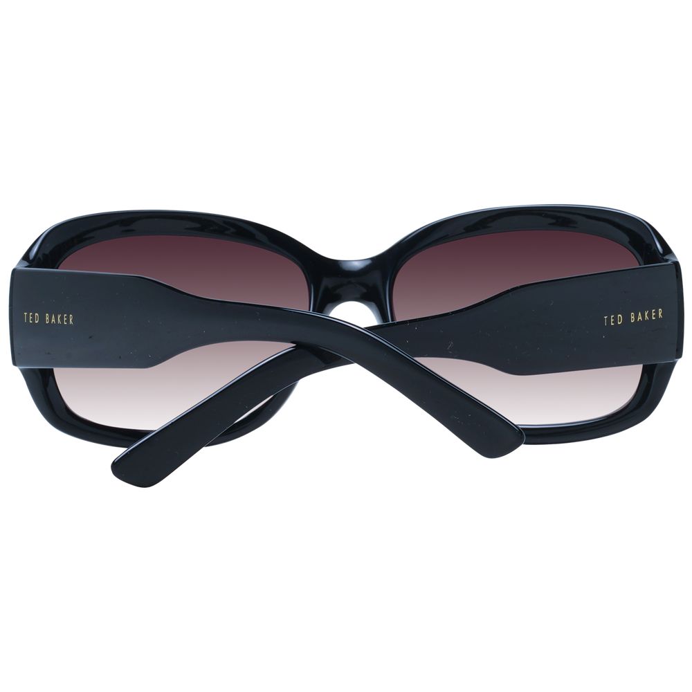 Ted Baker Black Women's Sunglasses: 100% UVA & UVB Protection