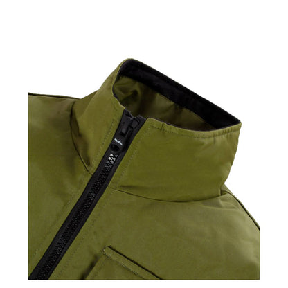 Refrigiwear Green Nylon Jacket