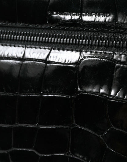 Balenciaga Elegant Exotic Leather Camera Bag - Gio Beverly Hills