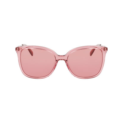 Longchamp Multicolor Acetate Sunglasses