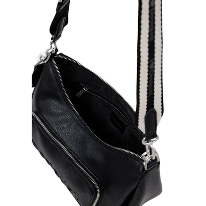 Desigual Black Polyethylene Handbag