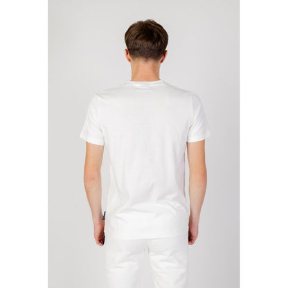 Icon Cream Cotton T-Shirt