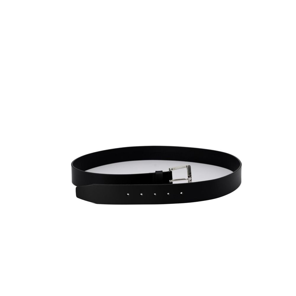 Hugo Boss Black Leather Belt