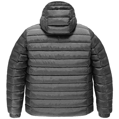 Refrigiwear Gray Nylon Men's Jacket