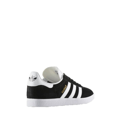 Adidas Black Polyethylene Sneaker