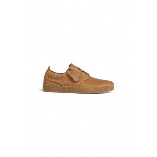 Clarks Beige Suede Casual