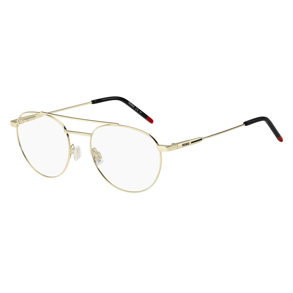 Hugo Boss Gold Metal Frames