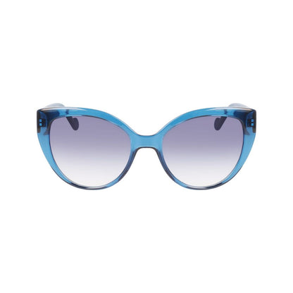 Liu Jo Blue Injected Sunglasses