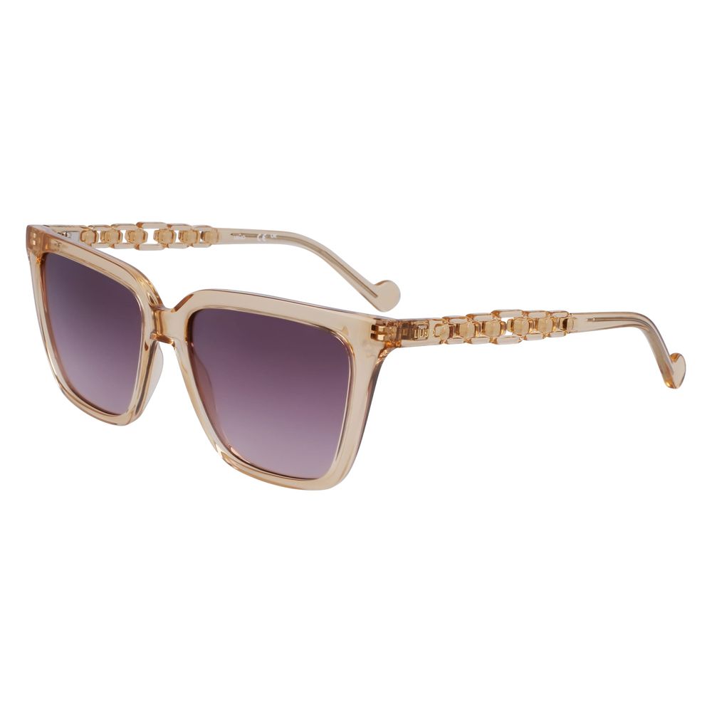 Liu Jo Brown Injected Sunglasses