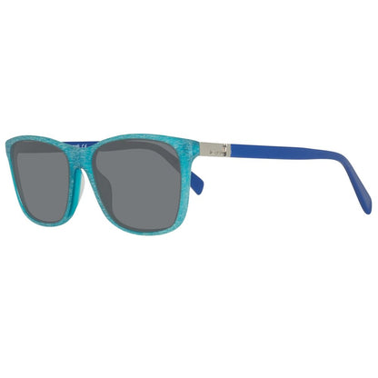 Just Cavalli Blue Acetate Sunglasses