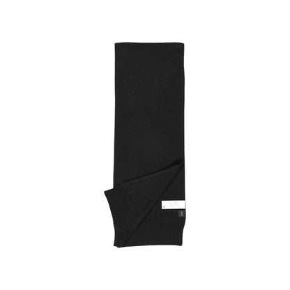 Hugo Boss Black Wool Scarf