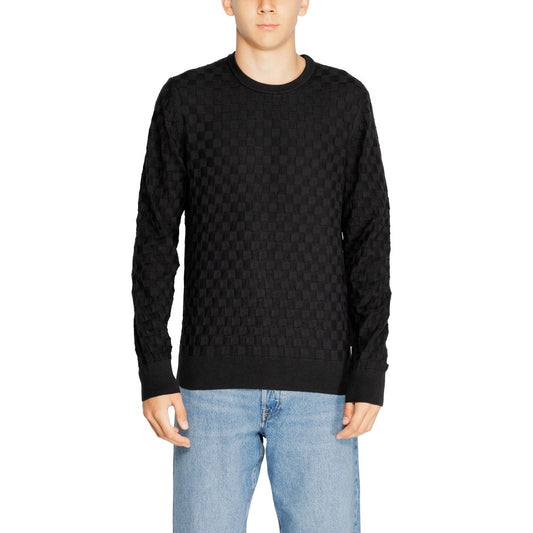 Calvin Klein Black Organic Cotton T-Shirt