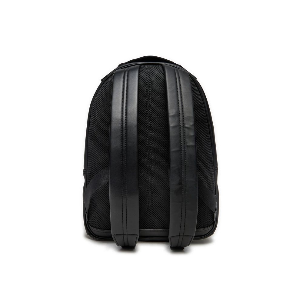 Calvin Klein Jeans Black Polyethylene Backpack