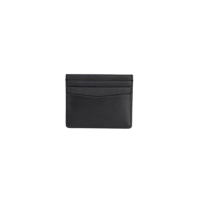 Calvin Klein Jeans Black Leather Wallet