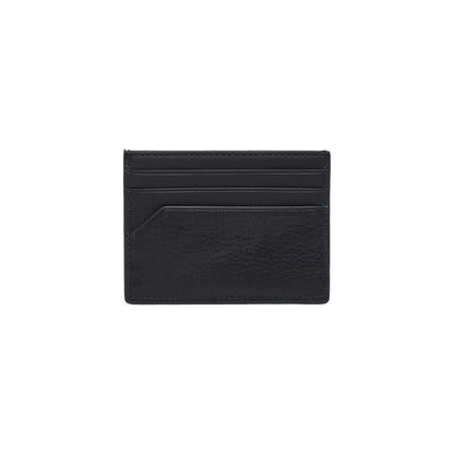 Tommy Hilfiger Blue Leather Wallet