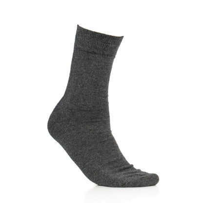 Jack Jones Gray Cotton Sock