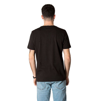 Tommy Hilfiger Black Cotton T-Shirt