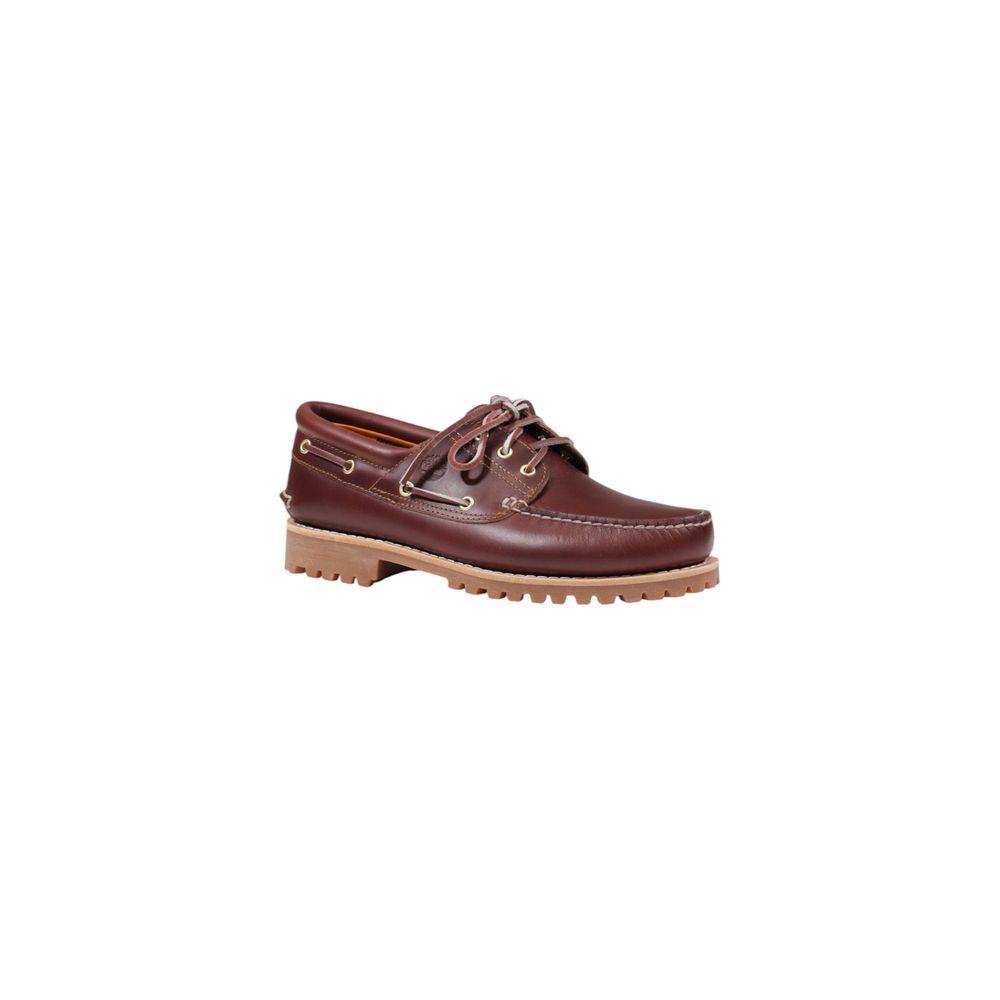 Timberland Bordeaux Leather Casual