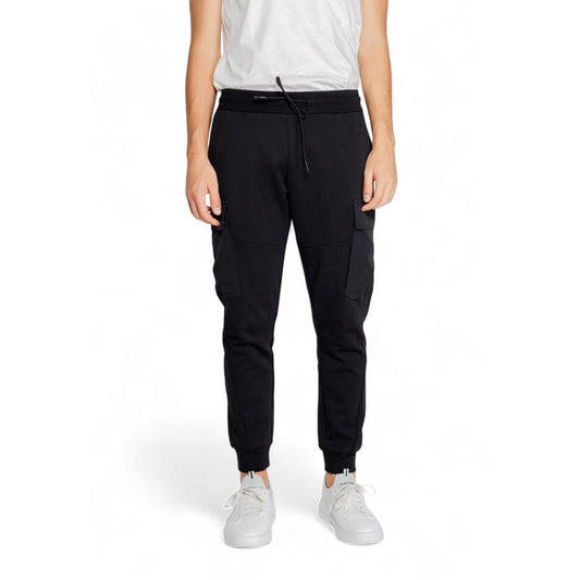 Antony Morato Black Cotton Jeans & Pant