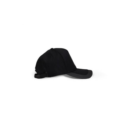 Antony Morato Black Cotton Hats & Cap