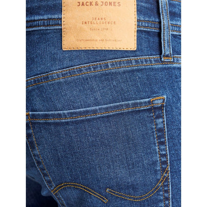 Jack Jones Blue Jeans Jeans & Pant