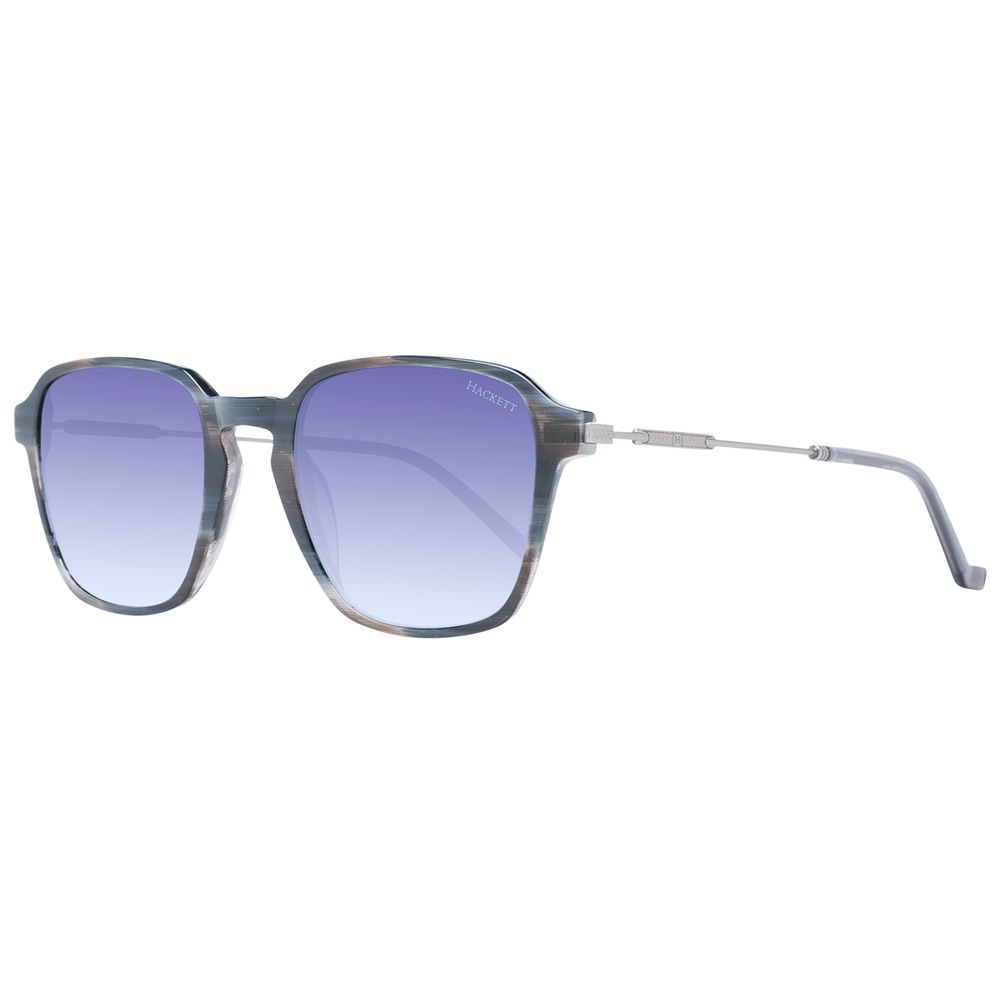 Hackett Grey Men's Sunglasses: 100% UVA & UVB Protection