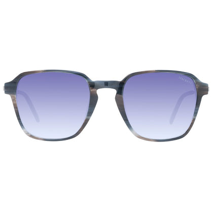 Hackett Grey Men's Sunglasses: 100% UVA & UVB Protection